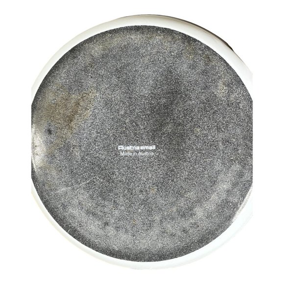 Austria Enamel Soup and Skillet Pans - Picture 7 of 11